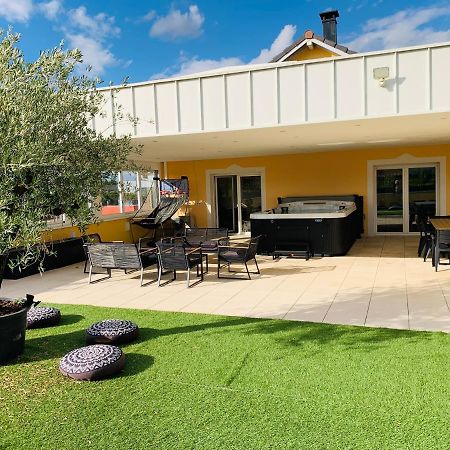 La Terrasse Du Parc Leilighet Marckolsheim Eksteriør bilde