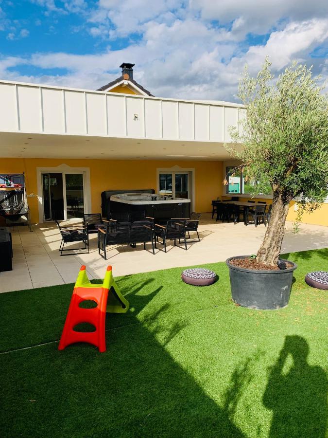 La Terrasse Du Parc Leilighet Marckolsheim Eksteriør bilde
