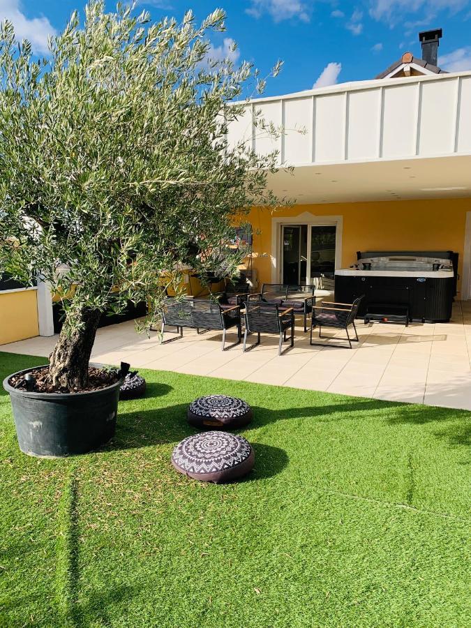 La Terrasse Du Parc Leilighet Marckolsheim Eksteriør bilde