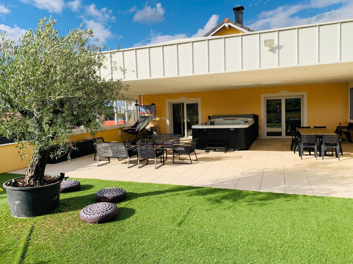 La Terrasse Du Parc Leilighet Marckolsheim Eksteriør bilde